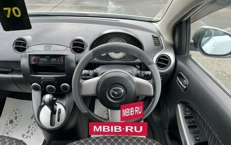 Mazda Demio III (DE), 2008 год, 599 999 рублей, 18 фотография