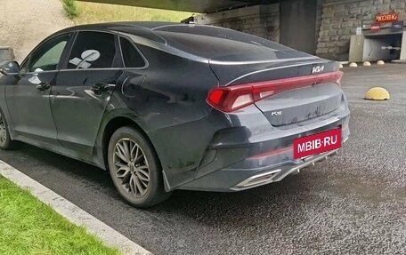 KIA K5, 2022 год, 2 400 000 рублей, 7 фотография