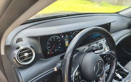 Mercedes-Benz E-Класс, 2022 год, 4 800 000 рублей, 9 фотография