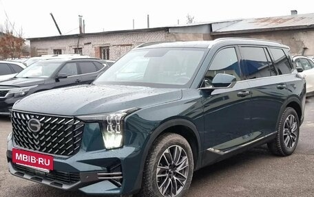 GAC GS8, 2023 год, 3 270 000 рублей, 4 фотография