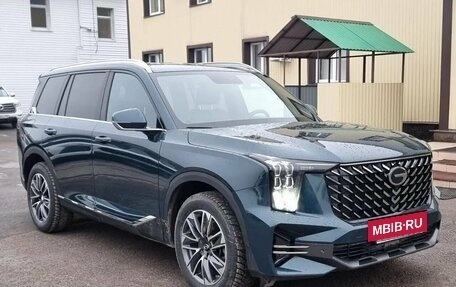 GAC GS8, 2023 год, 3 270 000 рублей, 5 фотография