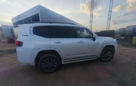 Toyota Land Cruiser, 2023 год, 10 900 000 рублей, 6 фотография