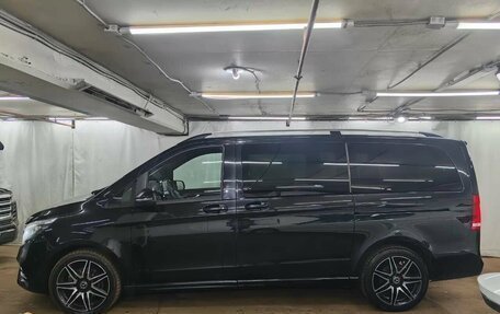 Mercedes-Benz V-Класс, 2021 год, 5 750 000 рублей, 6 фотография