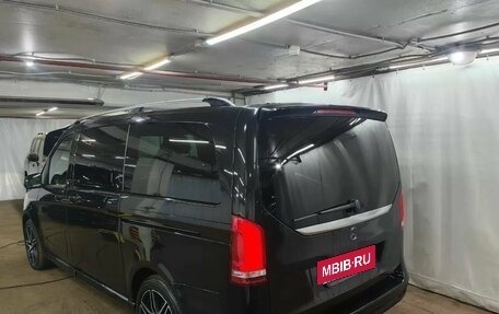 Mercedes-Benz V-Класс, 2021 год, 5 750 000 рублей, 5 фотография