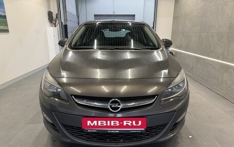 Opel Astra J, 2014 год, 749 000 рублей, 2 фотография