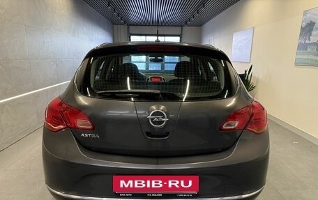 Opel Astra J, 2014 год, 749 000 рублей, 5 фотография