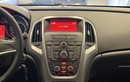 Opel Astra J, 2014 год, 749 000 рублей, 11 фотография