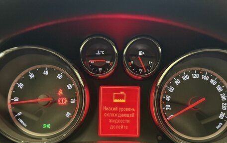 Opel Astra J, 2014 год, 749 000 рублей, 13 фотография