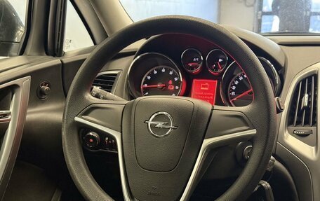 Opel Astra J, 2014 год, 749 000 рублей, 12 фотография
