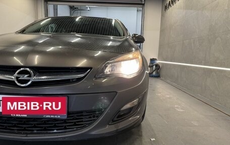 Opel Astra J, 2014 год, 749 000 рублей, 15 фотография