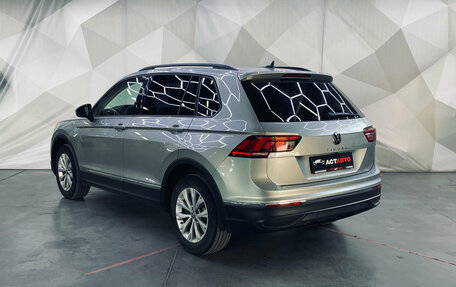Volkswagen Tiguan II, 2021 год, 1 999 000 рублей, 4 фотография