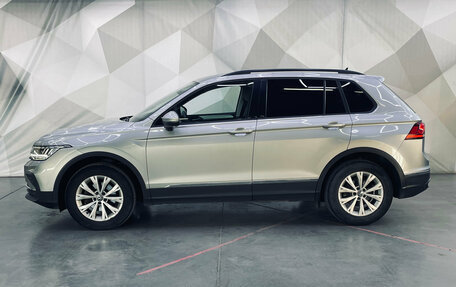 Volkswagen Tiguan II, 2021 год, 1 999 000 рублей, 8 фотография