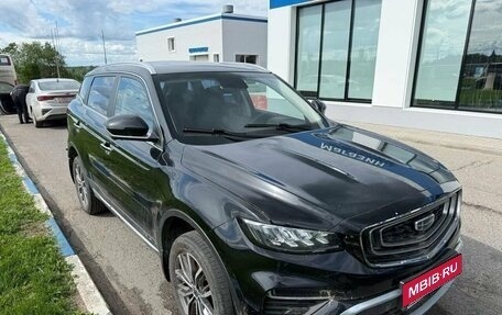 Geely Atlas, 2022 год, 1 700 000 рублей, 2 фотография