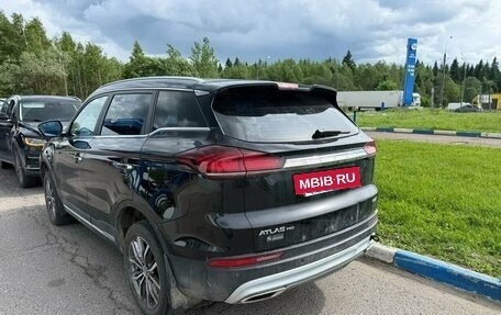 Geely Atlas, 2022 год, 1 700 000 рублей, 5 фотография