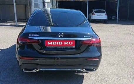 Mercedes-Benz E-Класс, 2021 год, 4 850 000 рублей, 5 фотография