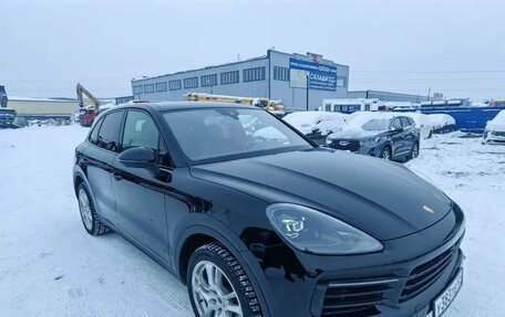 Porsche Cayenne III, 2021 год, 8 850 000 рублей, 3 фотография