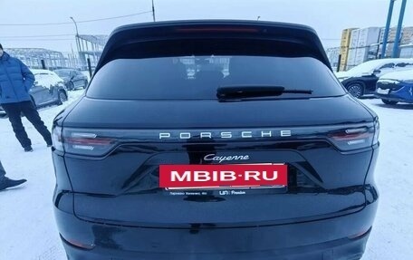 Porsche Cayenne III, 2021 год, 8 850 000 рублей, 5 фотография