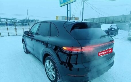 Porsche Cayenne III, 2021 год, 8 850 000 рублей, 6 фотография