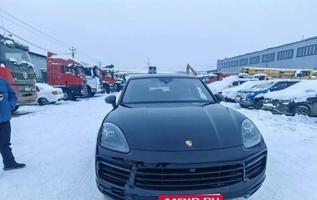 Porsche Cayenne III, 2021 год, 8 850 000 рублей, 2 фотография