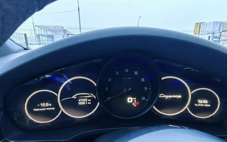 Porsche Cayenne III, 2021 год, 8 850 000 рублей, 9 фотография