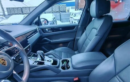 Porsche Cayenne III, 2021 год, 8 850 000 рублей, 10 фотография