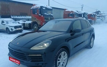 Porsche Cayenne III, 2021 год, 8 850 000 рублей, 8 фотография