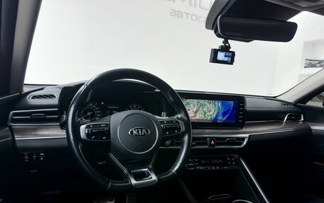 KIA K5, 2020 год, 2 950 000 рублей, 25 фотография