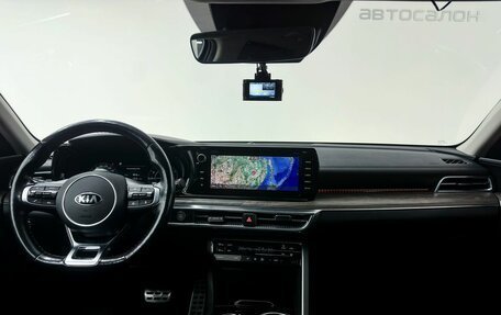 KIA K5, 2020 год, 2 950 000 рублей, 26 фотография