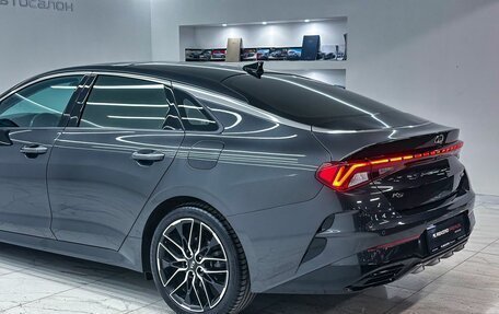 KIA K5, 2020 год, 2 950 000 рублей, 28 фотография