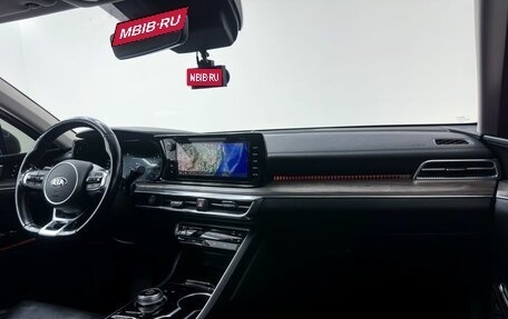 KIA K5, 2020 год, 2 950 000 рублей, 27 фотография