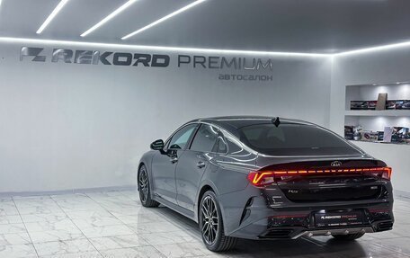 KIA K5, 2020 год, 2 950 000 рублей, 40 фотография