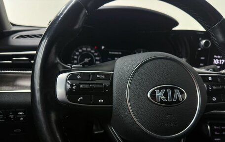 KIA K5, 2020 год, 2 950 000 рублей, 35 фотография