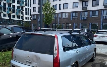Mitsubishi Lancer IX, 2004 год, 145 000 рублей, 2 фотография