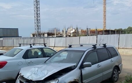 Mitsubishi Lancer IX, 2004 год, 145 000 рублей, 4 фотография