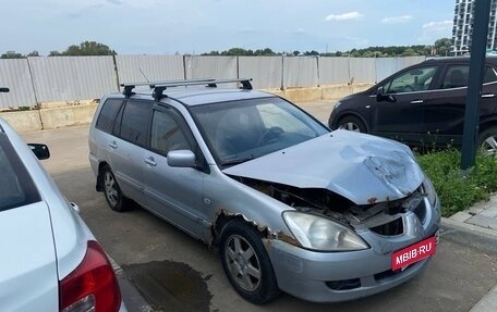 Mitsubishi Lancer IX, 2004 год, 145 000 рублей, 3 фотография