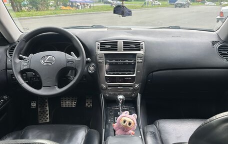 Lexus IS II рестайлинг 2, 2007 год, 1 050 000 рублей, 8 фотография