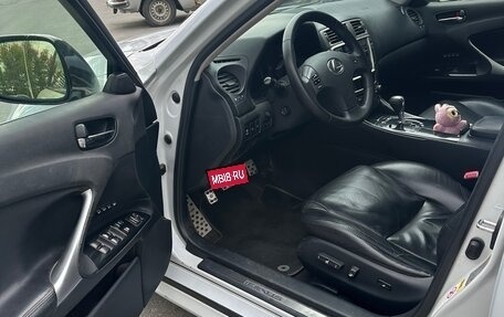 Lexus IS II рестайлинг 2, 2007 год, 1 050 000 рублей, 9 фотография