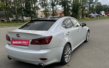 Lexus IS II рестайлинг 2, 2007 год, 1 050 000 рублей, 6 фотография