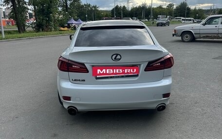 Lexus IS II рестайлинг 2, 2007 год, 1 050 000 рублей, 5 фотография