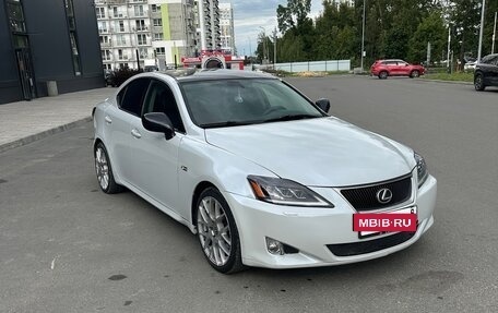 Lexus IS II рестайлинг 2, 2007 год, 1 050 000 рублей, 2 фотография