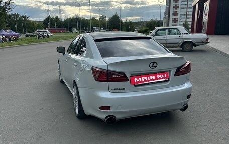 Lexus IS II рестайлинг 2, 2007 год, 1 050 000 рублей, 4 фотография