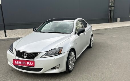 Lexus IS II рестайлинг 2, 2007 год, 1 050 000 рублей, 3 фотография