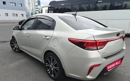 KIA Rio IV, 2018 год, 1 450 000 рублей, 5 фотография