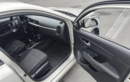 KIA Rio IV, 2018 год, 1 450 000 рублей, 15 фотография