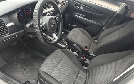 KIA Rio IV, 2018 год, 1 450 000 рублей, 8 фотография
