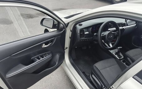 KIA Rio IV, 2018 год, 1 450 000 рублей, 7 фотография