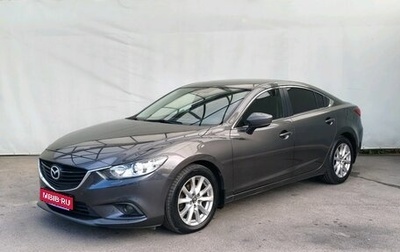 Mazda 6, 2017 год, 1 780 000 рублей, 1 фотография