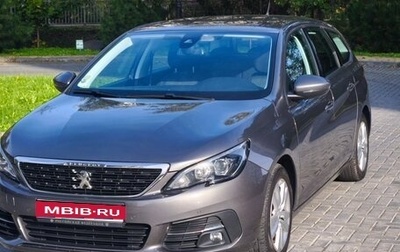 Peugeot 308 II, 2020 год, 1 350 000 рублей, 1 фотография