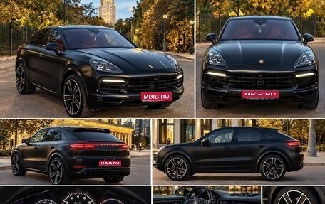 Porsche Cayenne III, 2021 год, 10 500 000 рублей, 1 фотография