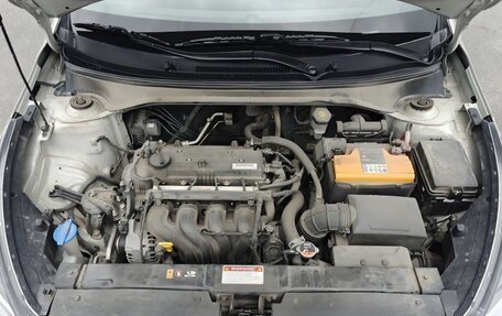 KIA Rio IV, 2018 год, 1 450 000 рублей, 17 фотография